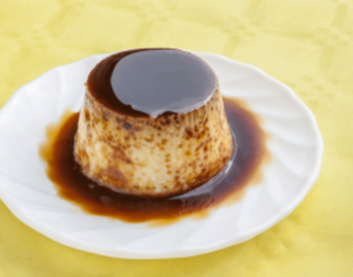 Flan au caramel – La recette facile flan-au-caramel