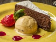 Fondant à la crème de marron et au chocolat – La recette facile