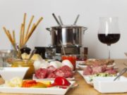Fondue vigneronne au vin rouge – La recette facile fondue-vigneronne-au-vin-rouge