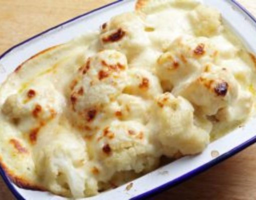 Gratin de chou-fleur – La recette facile gratin-de-chou-fleur
