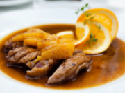Magret de canard à l’orange – La recette facile