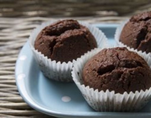 Muffins au chocolat – La recette facile
