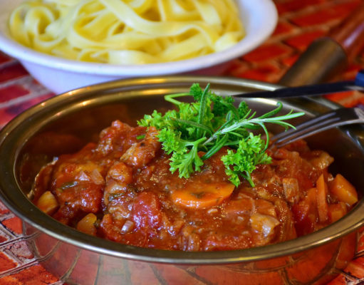 L’osso buco – La recette facile