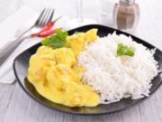 Poulet au curry – La recette facile poulet-au-curry