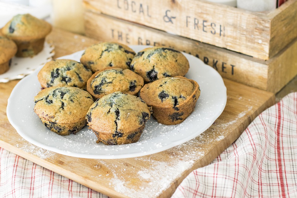 recette-des-muffins