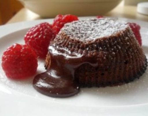 Fondant au chocolat – La recette facile recette-fondant-au-chocolat