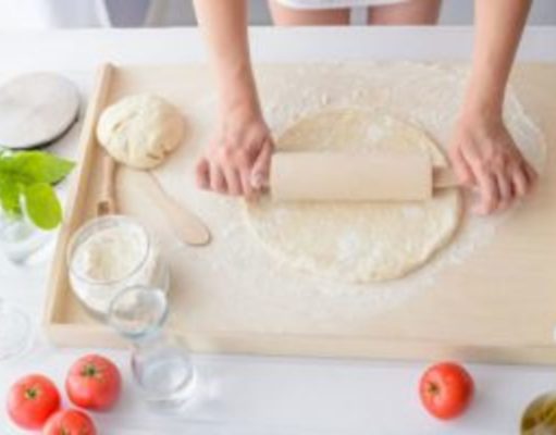 Pâte à pizza – La recette facile recette-pate-a-pizza