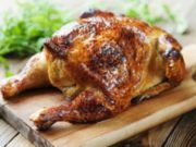 Le poulet rôti au four – La recette facile recette-poulet-roti