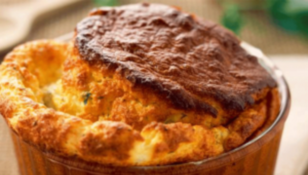 souffle-au-fromage