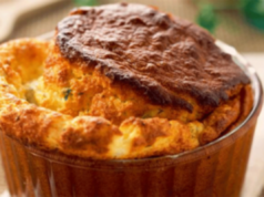Soufflé au fromage – La recette facile souffle-au-fromage