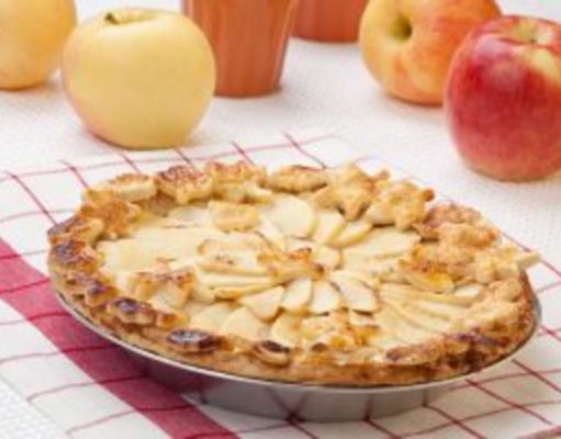 Tarte aux pommes – La recette facile tarte-aux-pommes