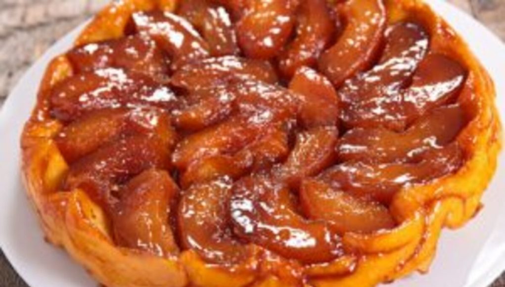 tarte-tatin