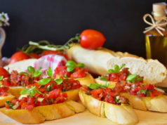 Bruschetta – La recette traditionnelle
