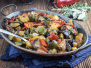 Ratatouille : La recette facile