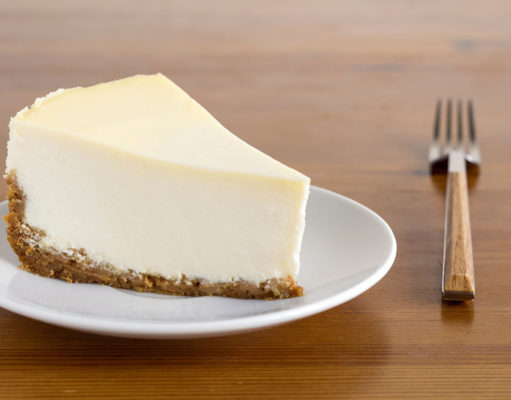 Cheese cake : La recette facile