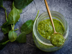 Sauce pesto : La recette facile