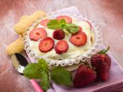 Tiramisu aux fraises : La recette facile