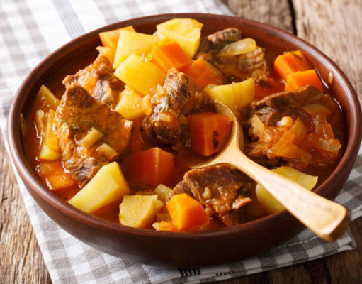 Boeuf braisé : la recette facile boeuf braisé