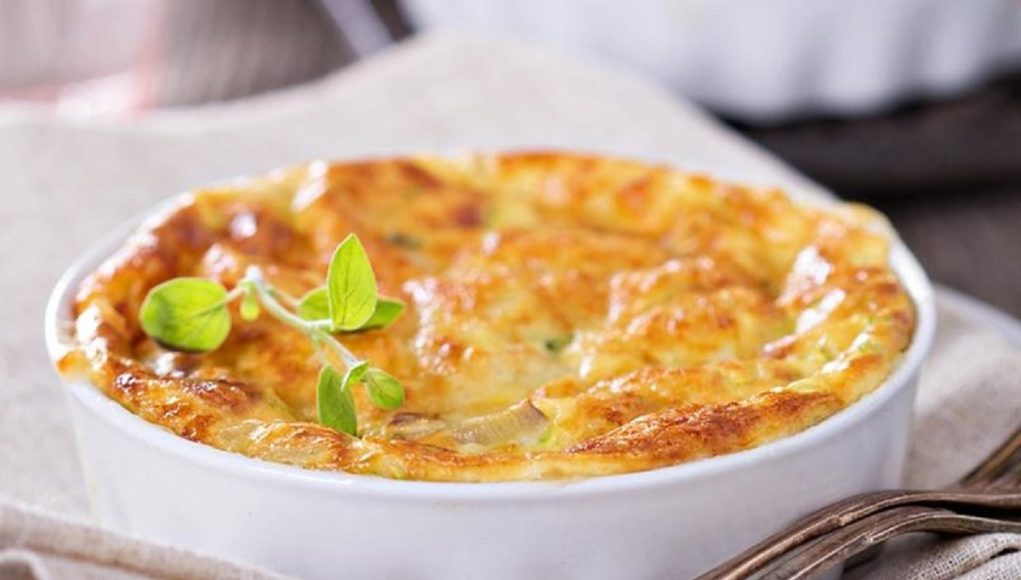 recettes de gratin