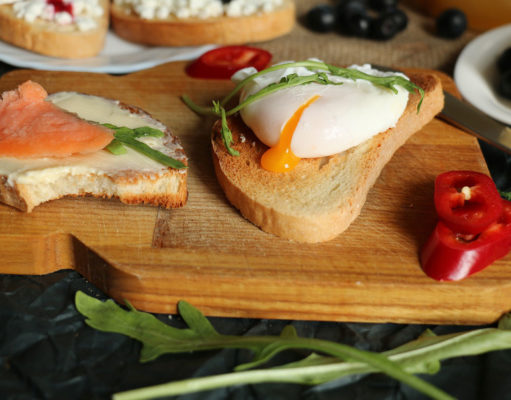 Oeuf poché : la recette facile