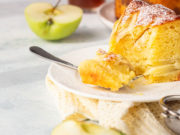 Quatre-quarts aux pommes : La recette facile quatre-quarts aux pommes