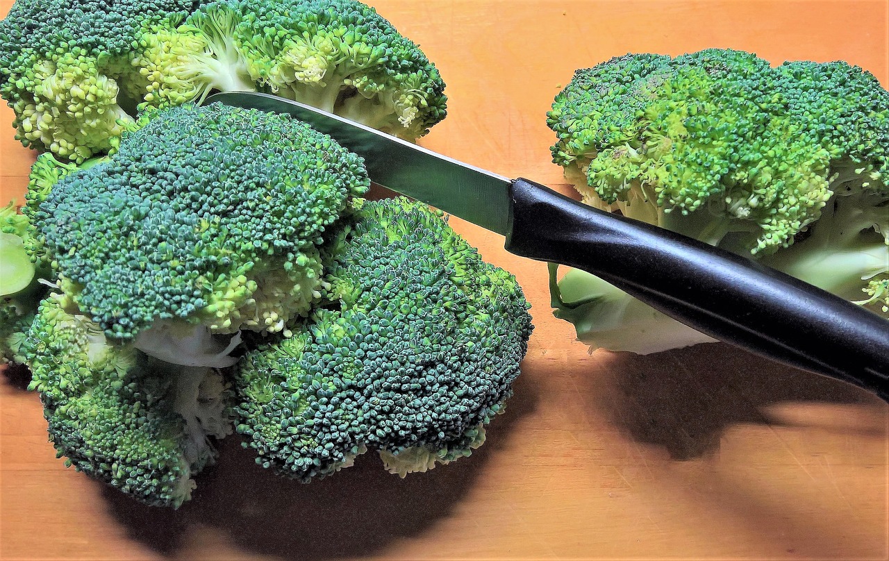 recettes avec brocoli