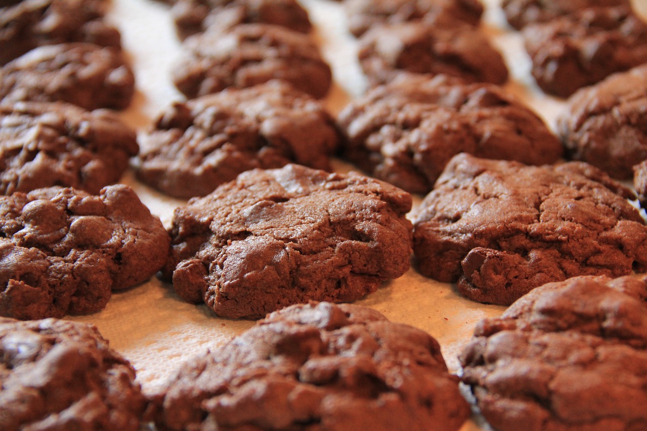 desserts au chocolat