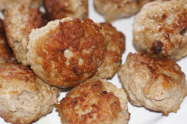 recette boulette de viande