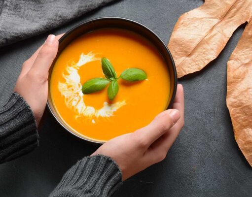 2 recettes de soupes pour affronter le froid recettes de soupes pour le froid