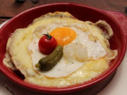 Croûte au fromage – La recette gourmande suisse croute au fromage