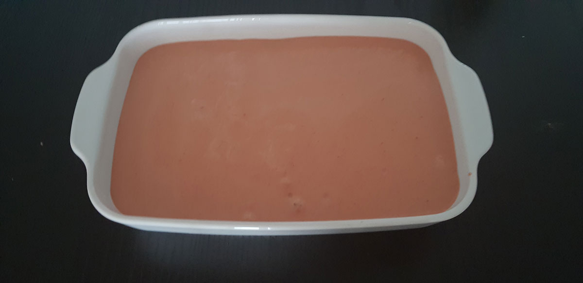 recette jambon sauce au madère