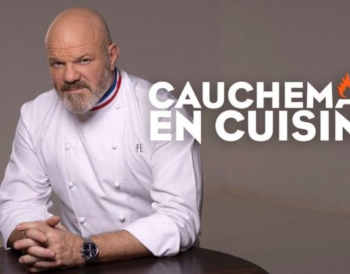 Cauchemar en cuisine : Philippe Etchebest en roue libre après la découverte d’un rongeur !