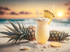 Pina Colada : la recette ultra-simple à faire chez soi Pina Colada