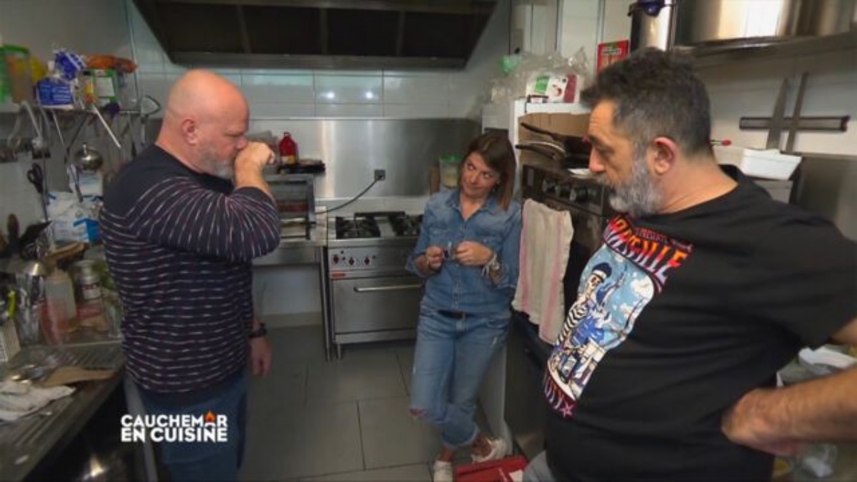 Cauchemar en cuisine : cet épisode inédit secoue les fans 