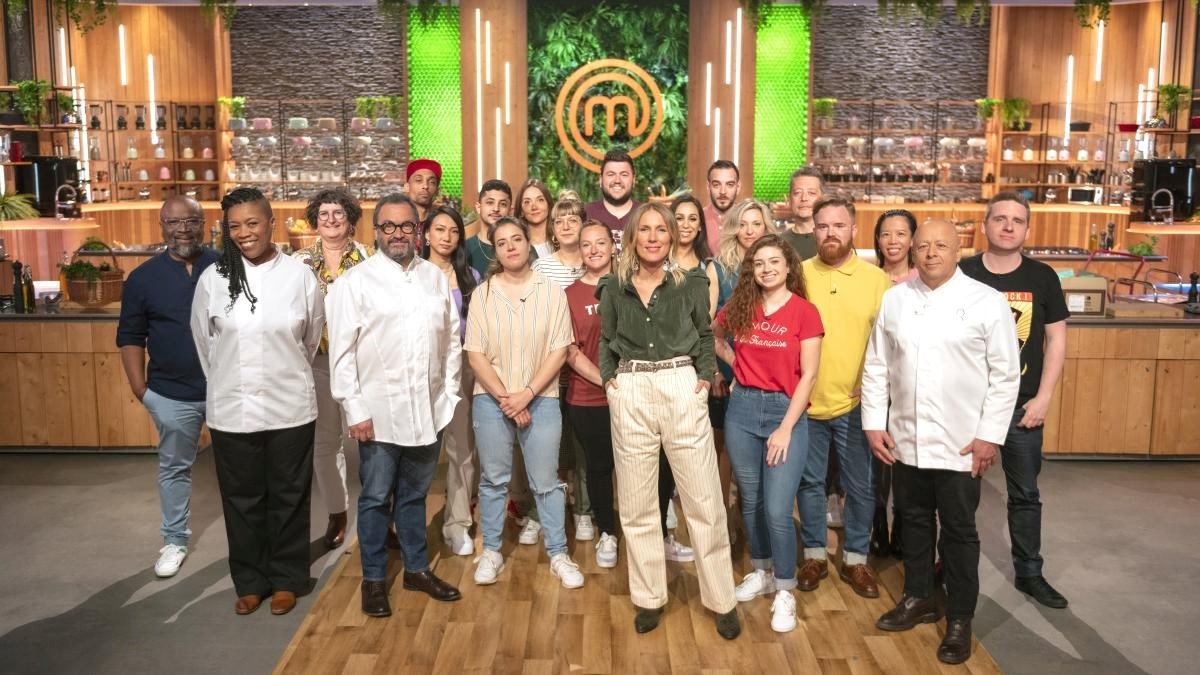 Masterchef : Agathe Lecaron fait un bilan fracassant de l'émission