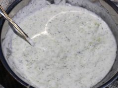 Sauce tzatziki : voici la recette parfaite pour la réussir