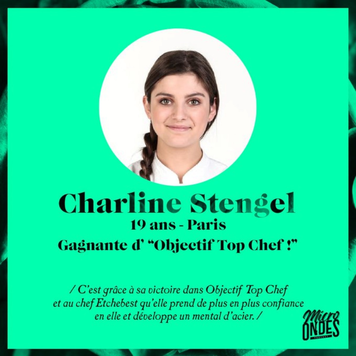 Top chef : offrez un cadeau hors du commun à votre maman pour sa fête !