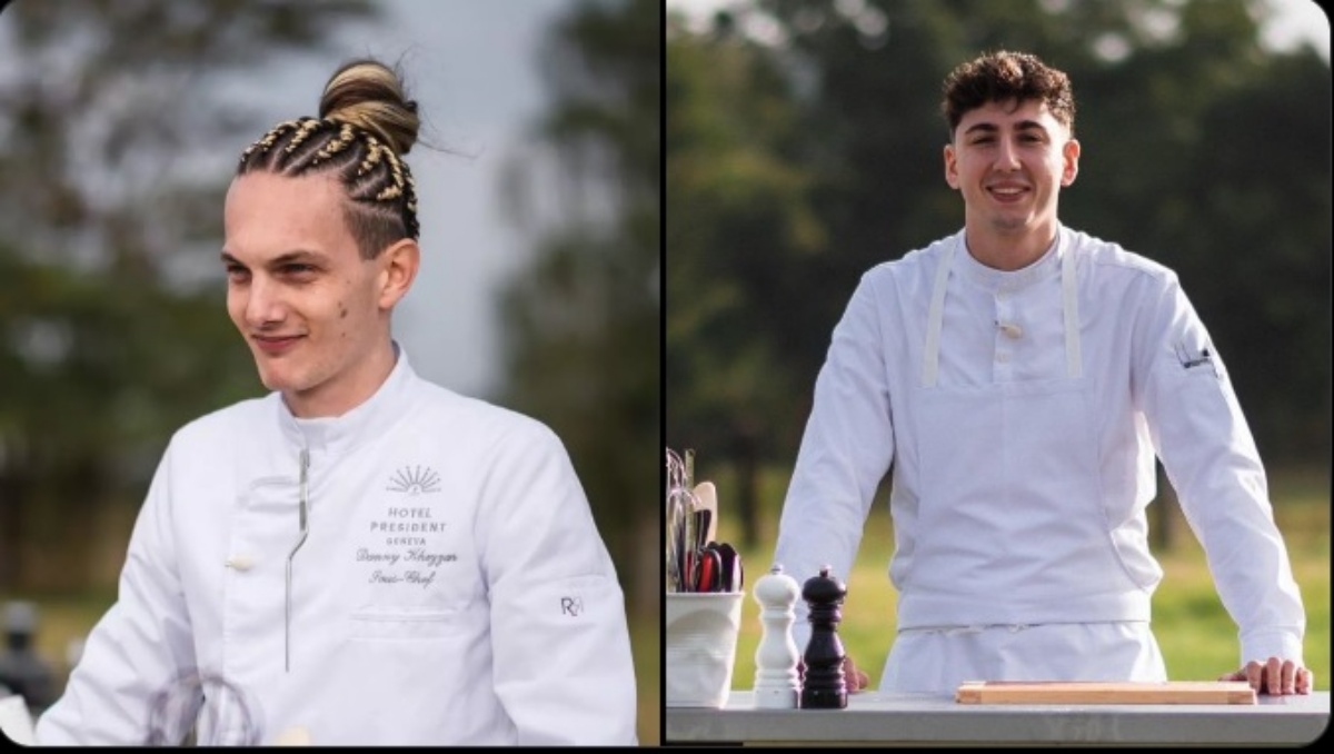 Top Chef : tout sur l'étrange projet de ces deux anciens 