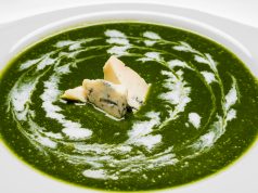 Notre recette de velouté d’épinard au chèvre frais : douceur et fraîcheur en un bol Velouté d'épinard au chèvre frais