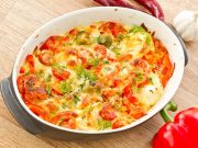 Notre recette du gratin de légumes aux sublimes saveurs gratin de légumes