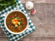 Notre recette de la soupe de lentilles, une explosion de goûts soupe de lentilles