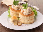 bouchées à la reine