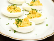 oeuf mimosa