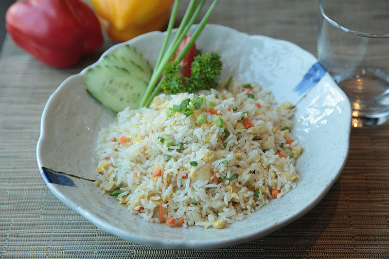 salade de riz