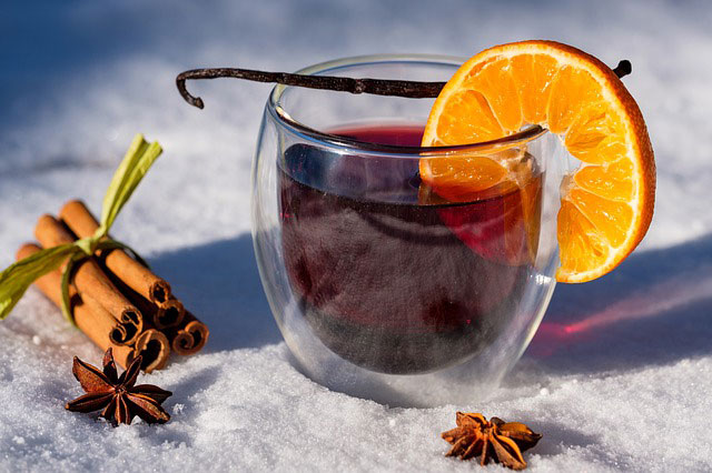 vin chaud