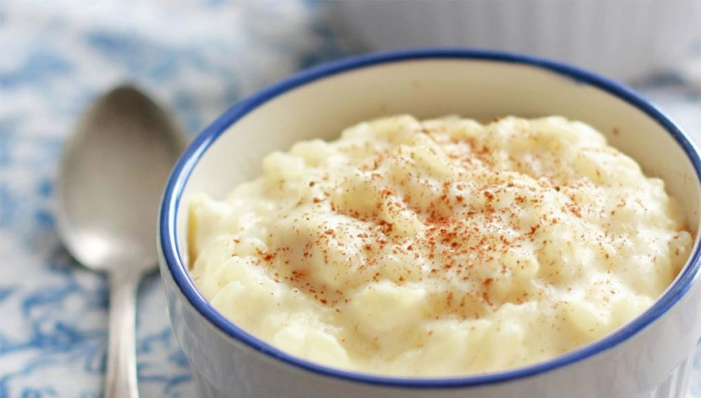 riz au lait