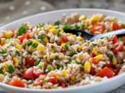 salade de riz