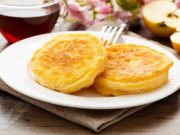 beignets aux pommes