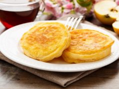 beignets aux pommes