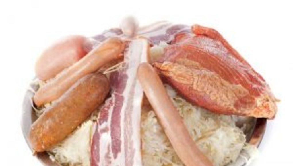 choucroute-alsacienne